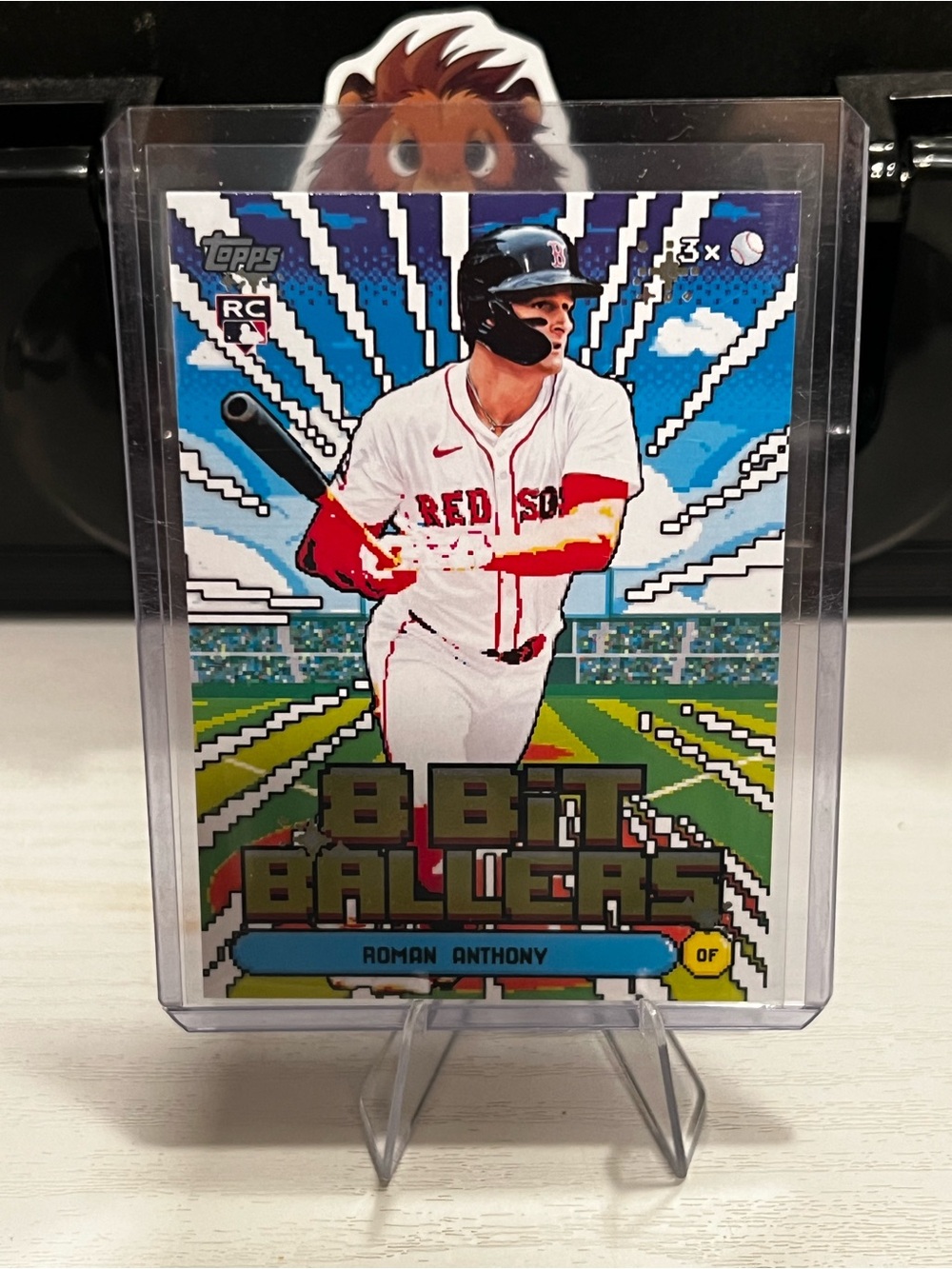 Roman Anthony rookie card